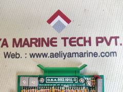 O.s.a.892.1915.0 pcb card mc211185