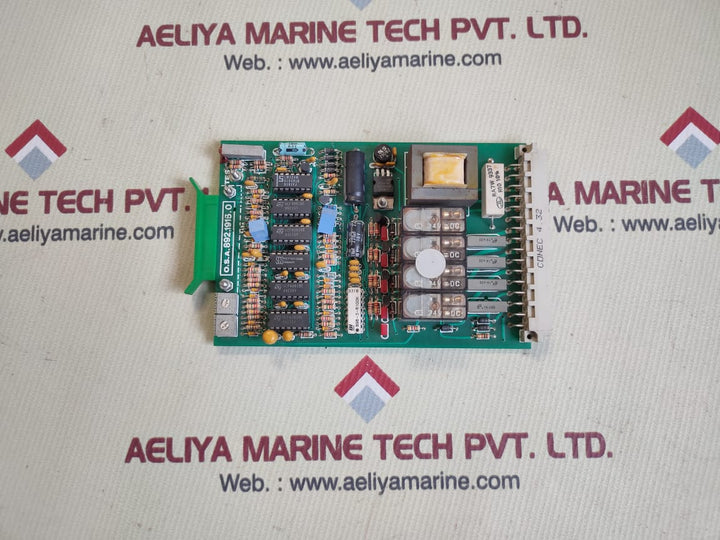 O.s.a.892.1915.0 pcb card mc211185