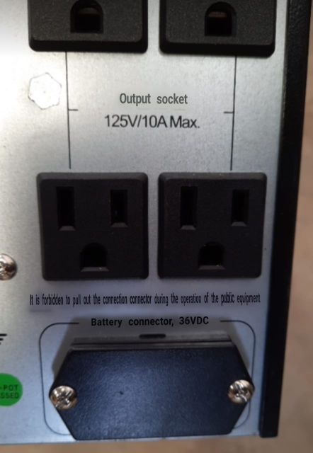 Eaton c-1000f power system 9103-50115-00p
