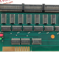 Schleicher Mde/A504 Pcb Card Printed Circuit Board Kll4.02.200.504/A