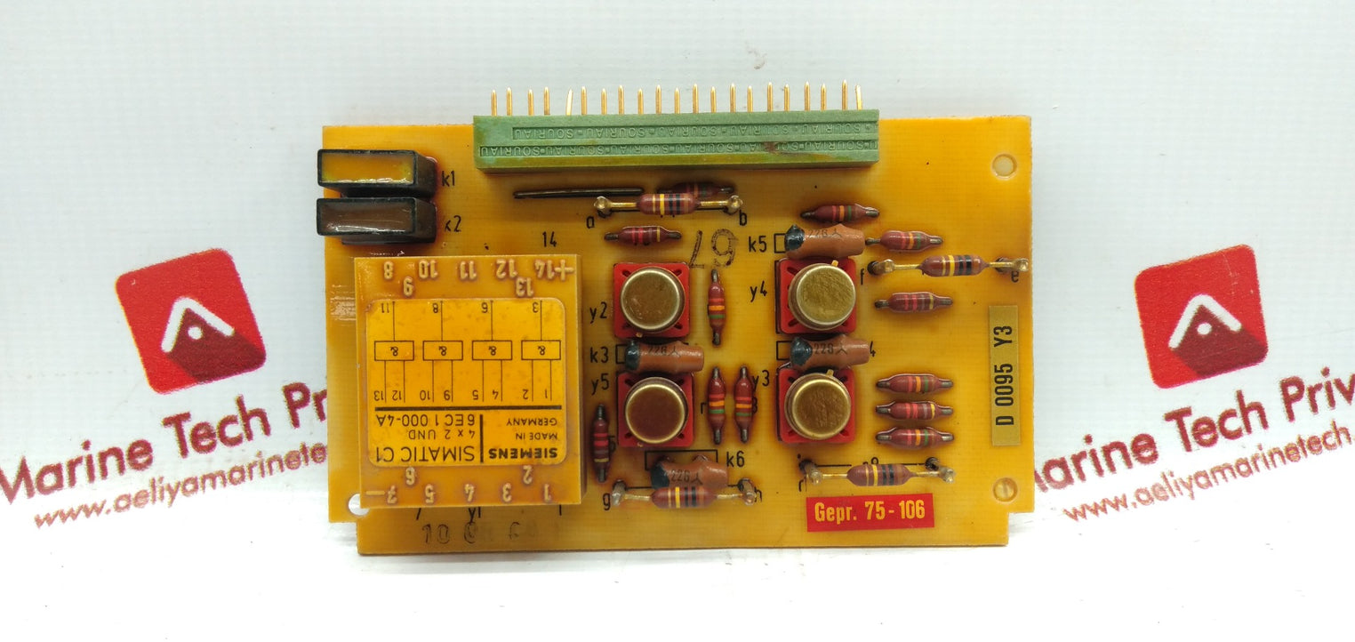 E53151-a1682-t4-a1 Pcb Card Printed Circuit Board