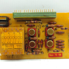 E53151-a1682-t4-a1 Pcb Card Printed Circuit Board