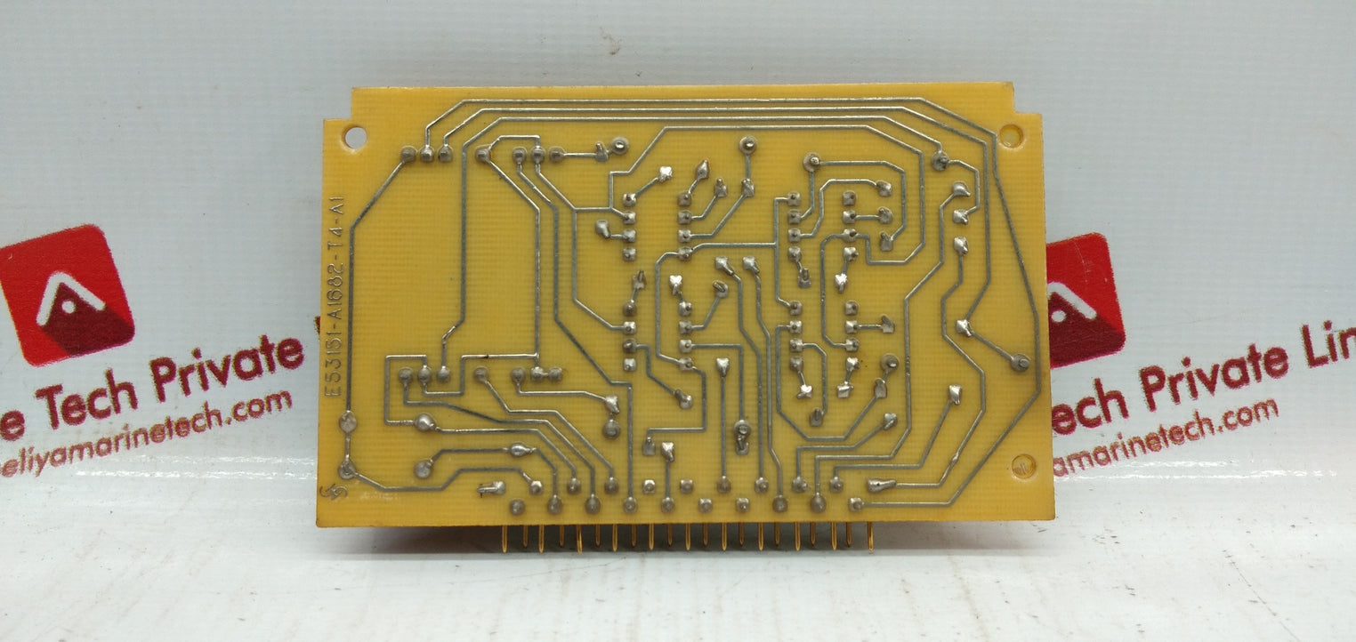 E53151-a1682-t4-a1 Pcb Card Printed Circuit Board