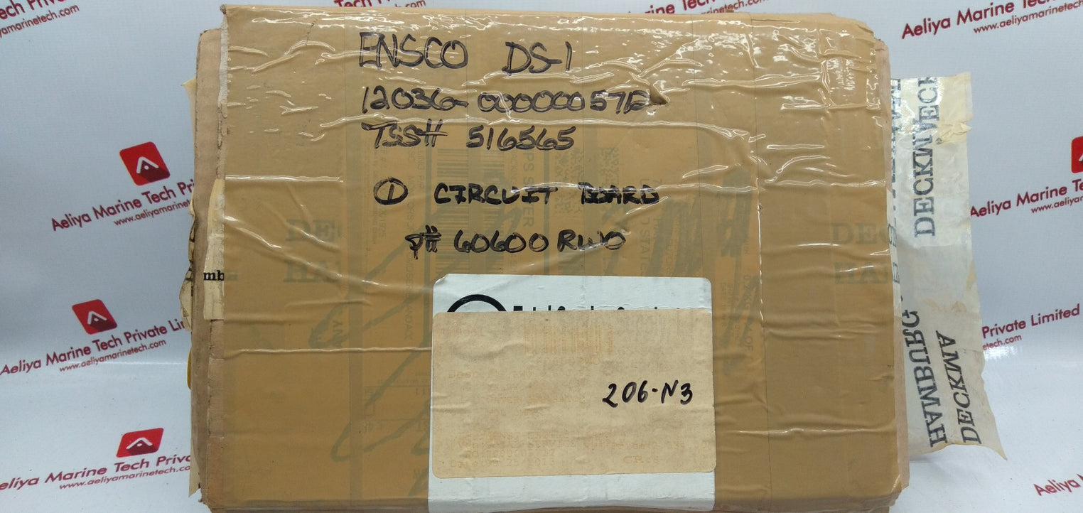 Deckma 60600 pcb card