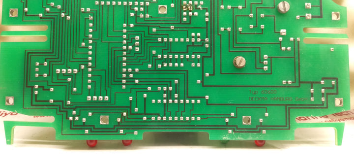 Deckma 60600 pcb card