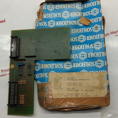 Schleicher Kl 803-29/I Pcb Card Printed Circuit Board 1380047