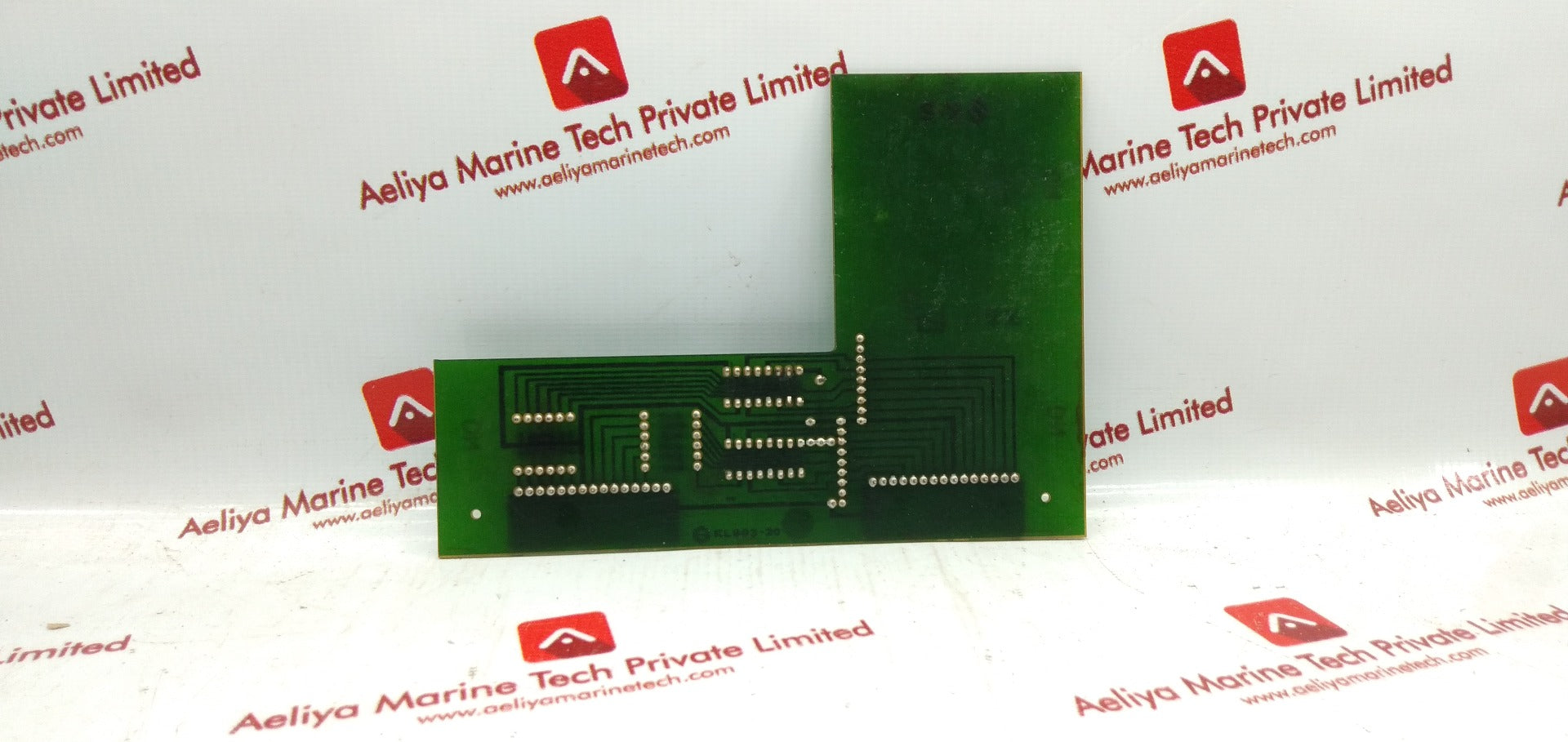 Schleicher Kl 803-29/I Pcb Card Printed Circuit Board 1380047
