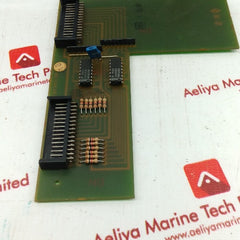 Schleicher Kl 803-29/I Pcb Card Printed Circuit Board 1380047