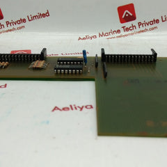 Schleicher Kl 803-29/I Pcb Card Printed Circuit Board 1380047