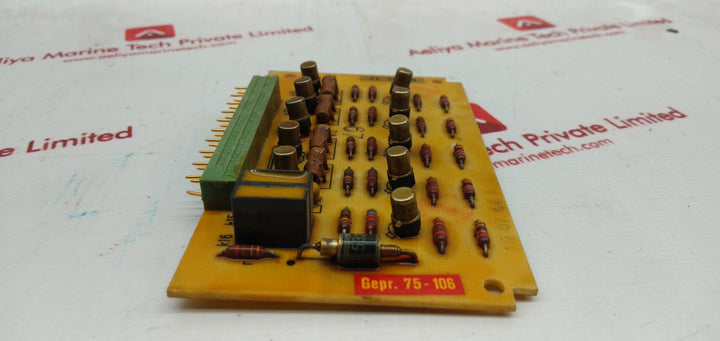 E53151-a1672-t4-a1 Pcb Card Printed Circuit Board D 0095 Y7