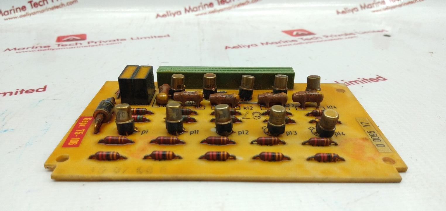 E53151-a1672-t4-a1 Pcb Card Printed Circuit Board D 0095 Y7