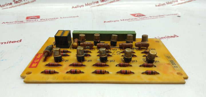 E53151-a1672-t4-a1 Pcb Card Printed Circuit Board D 0095 Y7