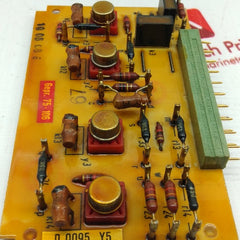 E53151-a1568-t4-a1 Pcb Card Printed Circuit Board D 0095 Y5