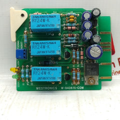 Westronics W-940615-com Pcb Card Printed Circuit Board