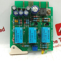 Westronics W-940615-com Pcb Card Printed Circuit Board