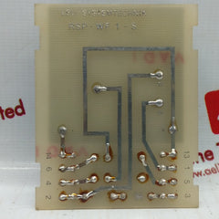 Leu Systemtechnik Rsp.Wf 1-s Monitoring Unit