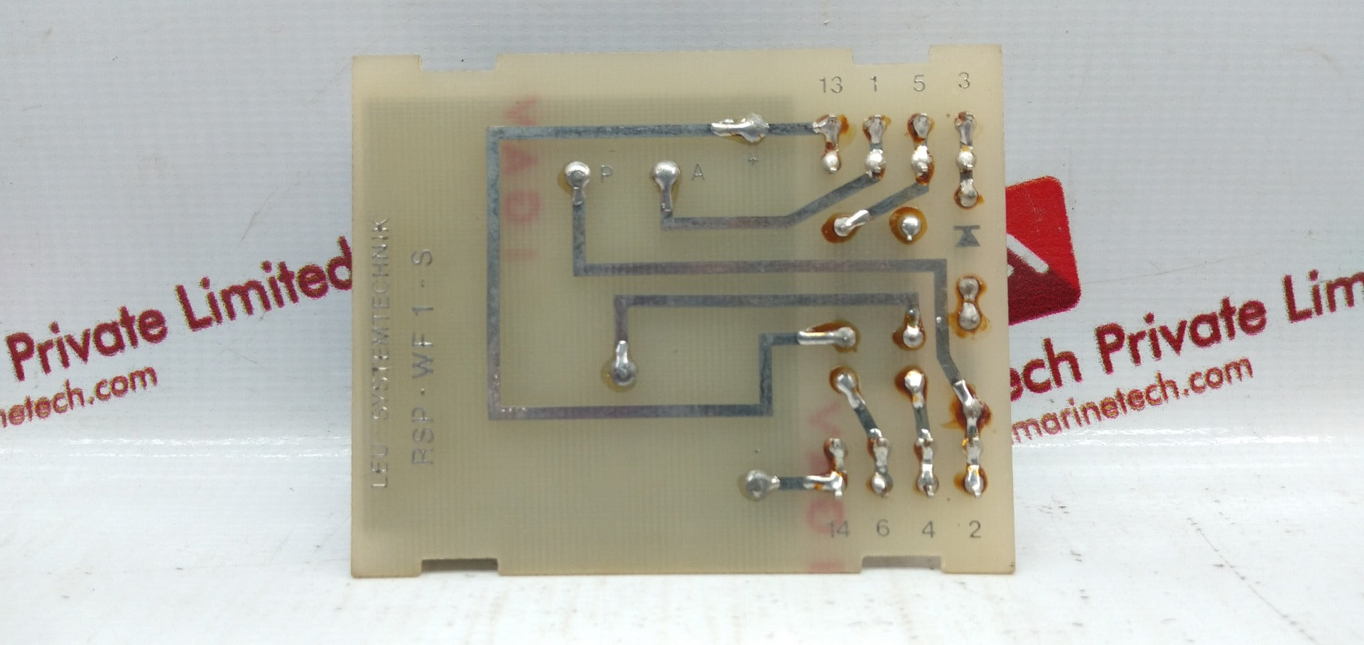Leu Systemtechnik Rsp.Wf 1-s Monitoring Unit