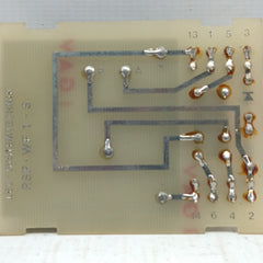 Leu Systemtechnik Rsp.Wf 1-s Monitoring Unit