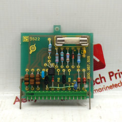 Soren T.Lyngso 600061140 Pcb Card W9531

