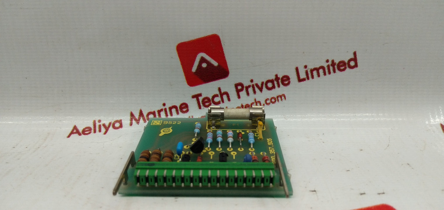 Soren T.Lyngso 600061140 Pcb Card Printed Circuit Board W9531