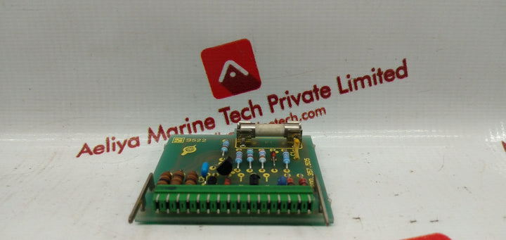 Soren T.Lyngso 600061140 Pcb Card Printed Circuit Board W9531
