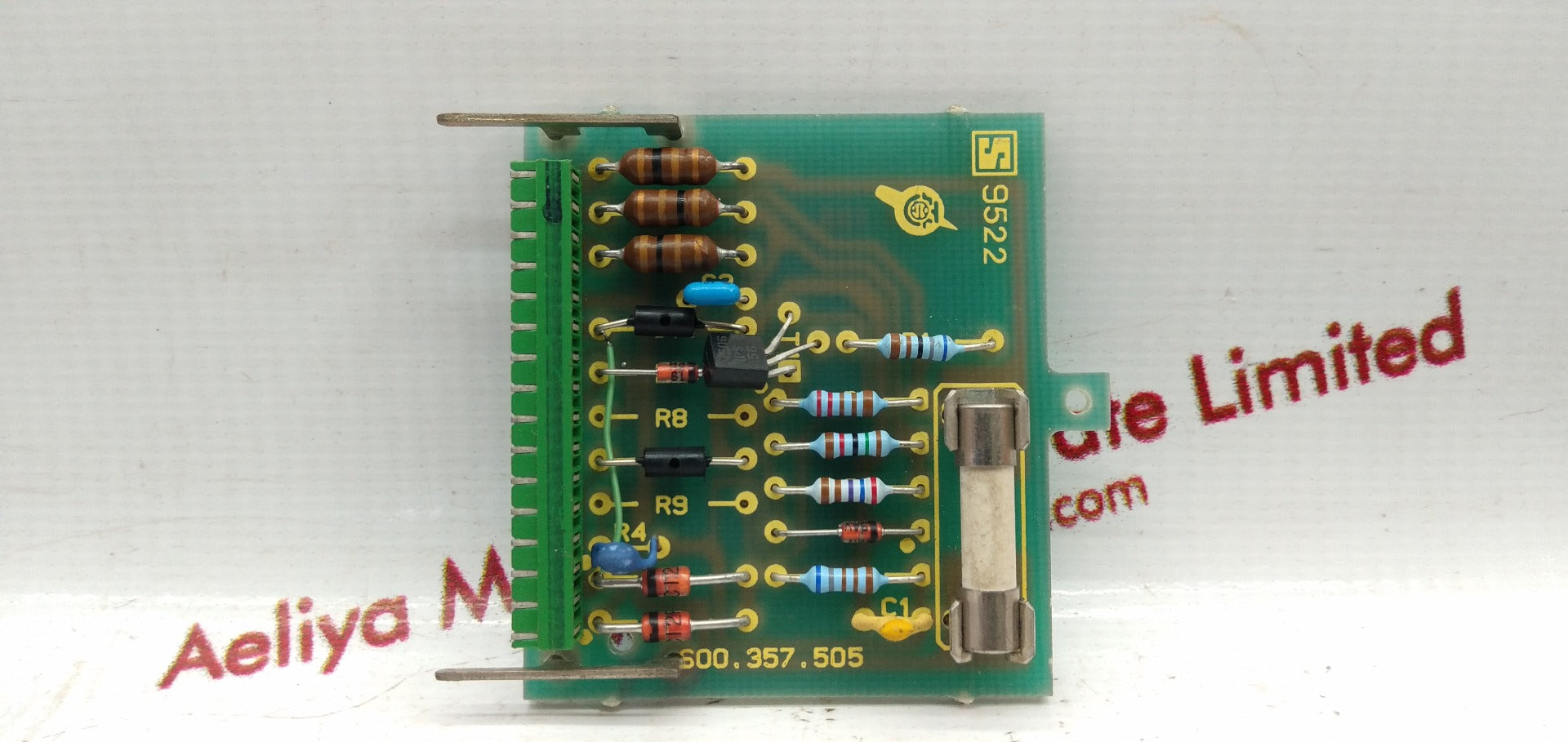 Soren T.Lyngso 600061140 Pcb Card Printed Circuit Board W9531