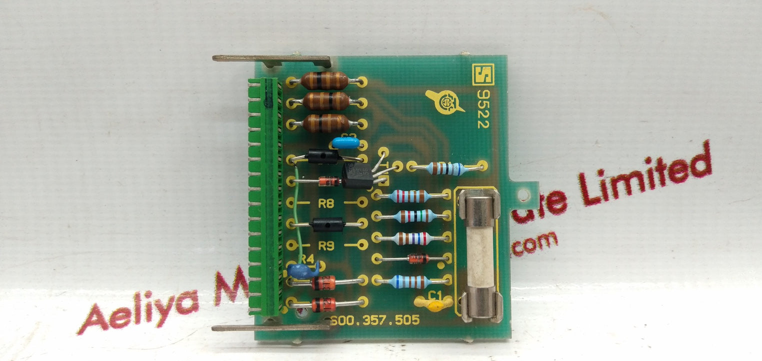 Soren T.Lyngso 600061140 Pcb Card Printed Circuit Board W9531