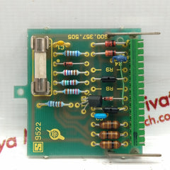 Soren T.Lyngso 600061140 Pcb Card Printed Circuit Board W9531