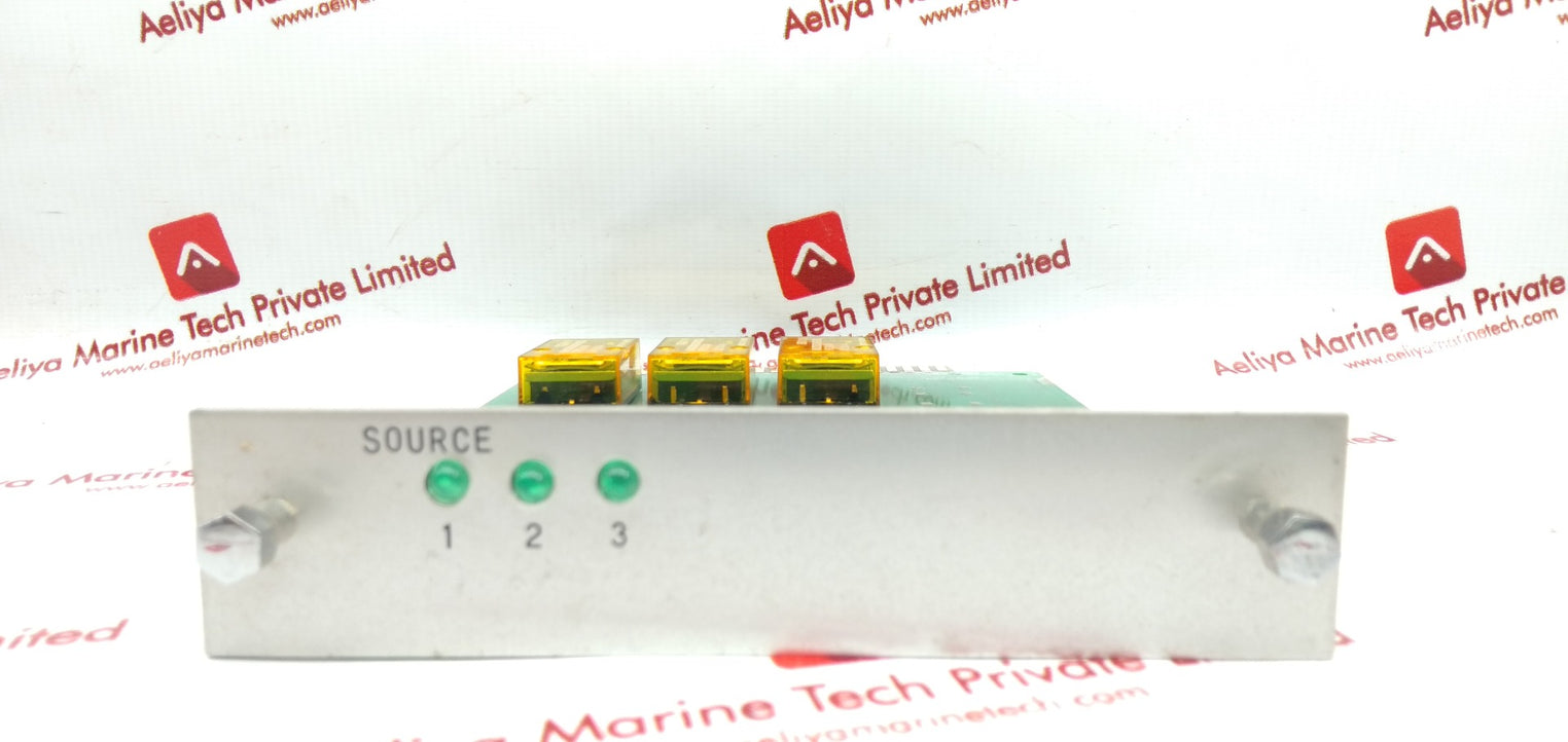 Jrcs Gec-4B Direct Monitoring And Alarm System