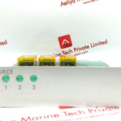 Jrcs Gec-4B Direct Monitoring And Alarm System