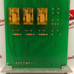 Jrcs Gec-4B Direct Monitoring And Alarm System