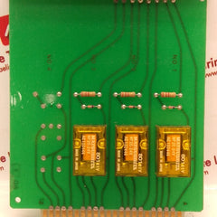 Jrcs Gec-4B Direct Monitoring And Alarm System