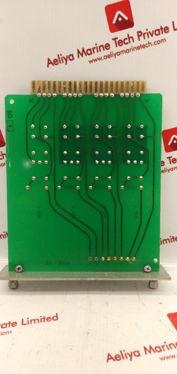 Jrcs Gec-4B Direct Monitoring And Alarm System