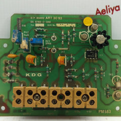 Kdg 8780-2-039 Pcb Card Printed Circuit Board
