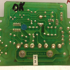 Kdg 8780-2-039 Pcb Card Printed Circuit Board
