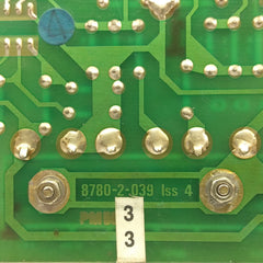 Kdg 8780-2-039 Pcb Card Printed Circuit Board