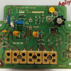Kdg 8780-2-039 Pcb Card Printed Circuit Board