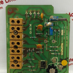 Kdg 8780-2-039 Pcb Card Printed Circuit Board