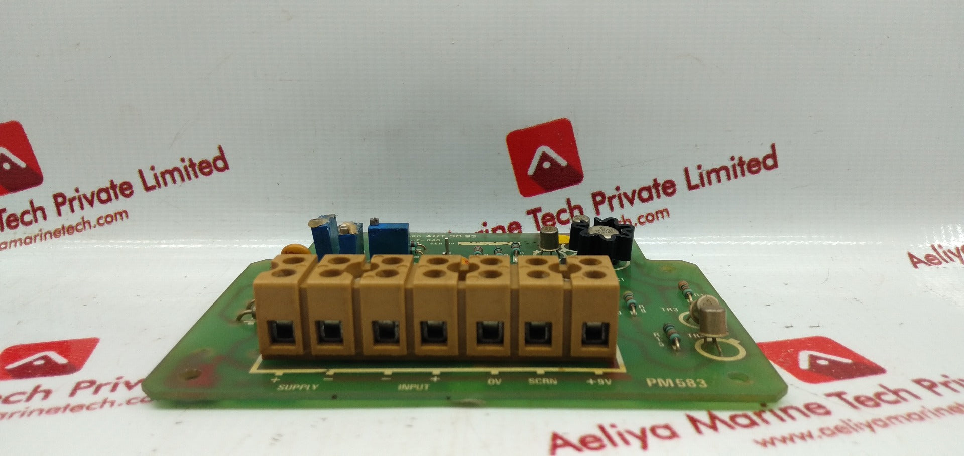 Kdg 8780-2-039 Pcb Card Printed Circuit Board