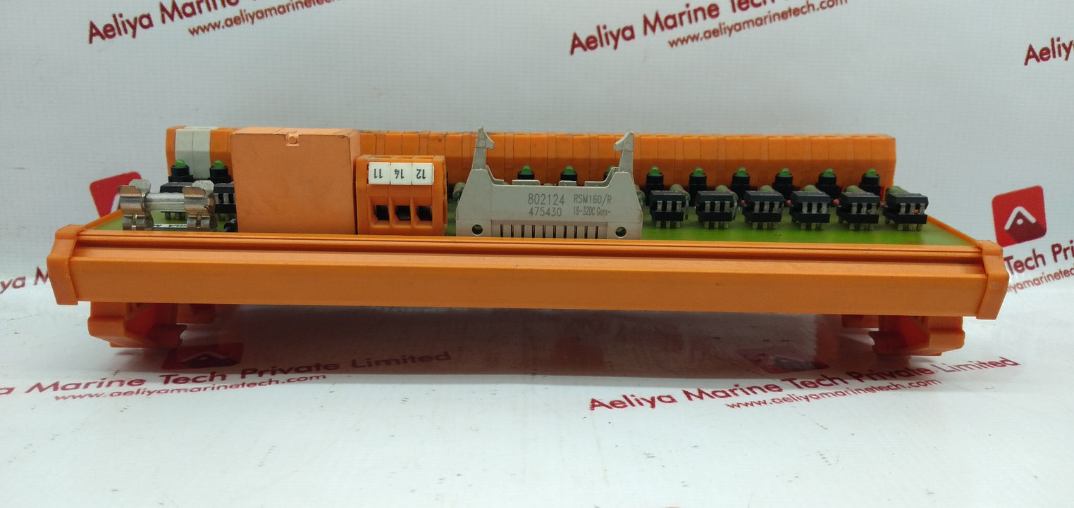 Weidmuller 315Ma Module