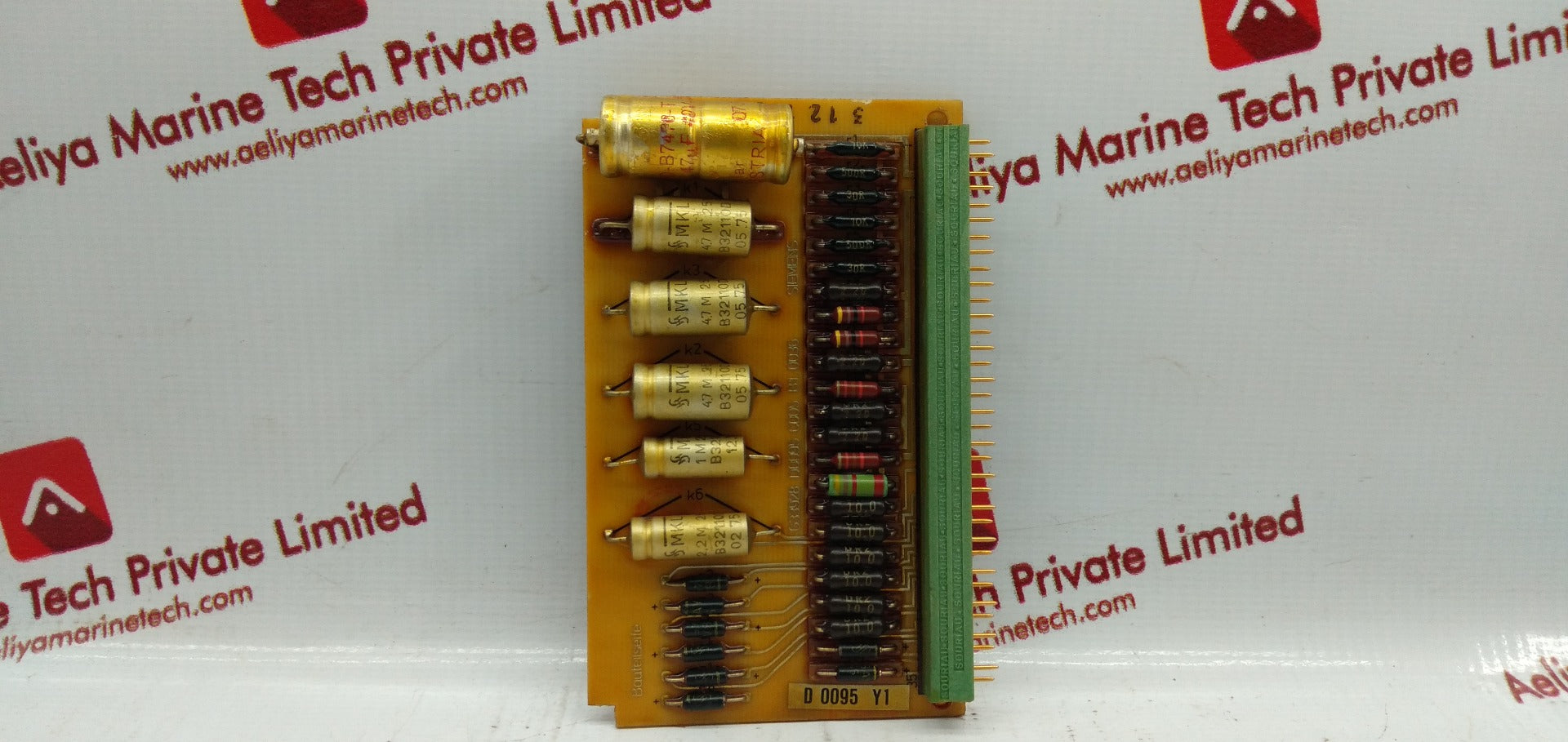 Siemens G33928 D0095 C005 B1 0036 Pcb Circuit Board