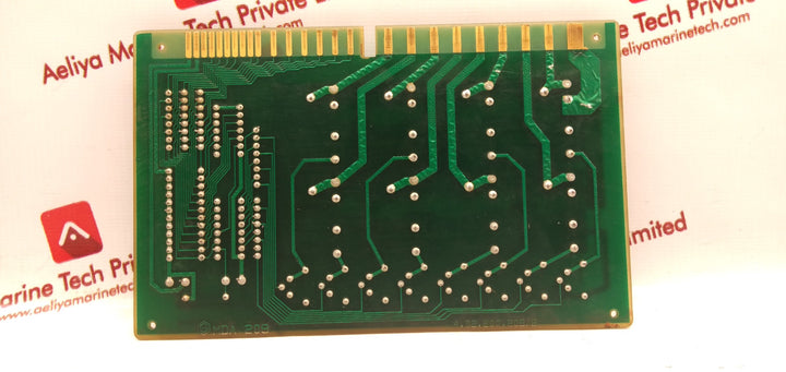 Schleicher Mda 209 Pcb Card Printed Circuit Board 4.02.200.209/B
