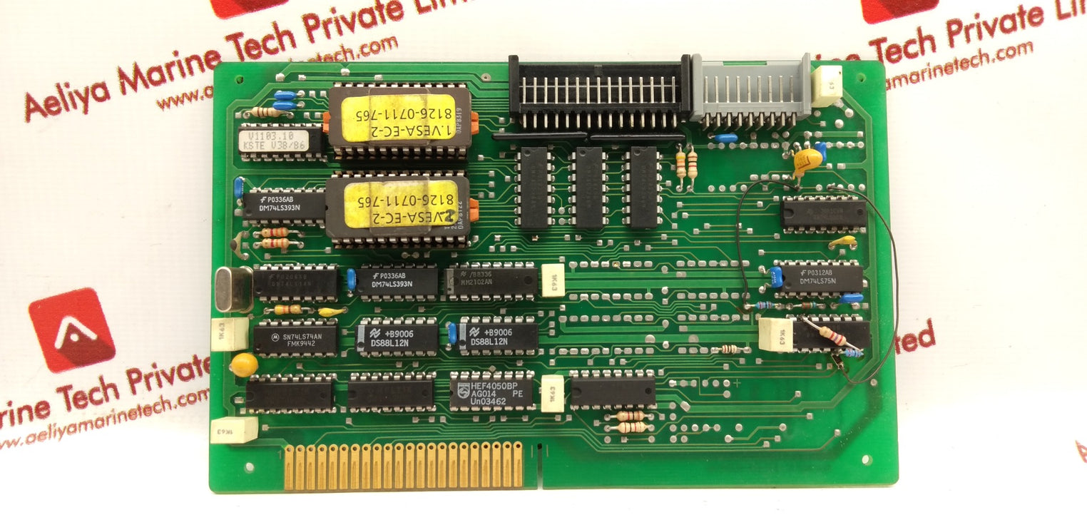 Kste-ks-kr-2K/A Pcb Card Printed Circuit Board Kll Kste.Ks.Kr-2K/A/B