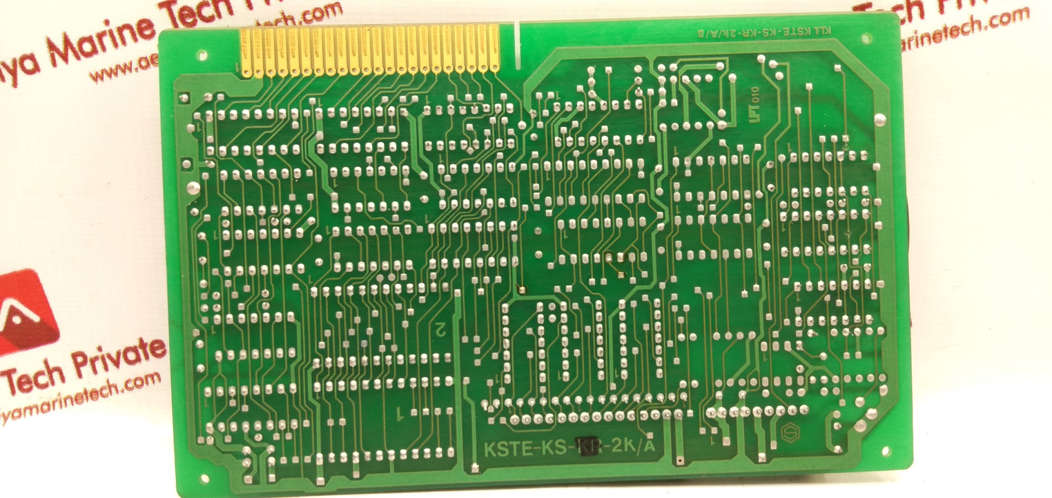 Kste-ks-kr-2K/A Pcb Card Printed Circuit Board Kll Kste.Ks.Kr-2K/A/B