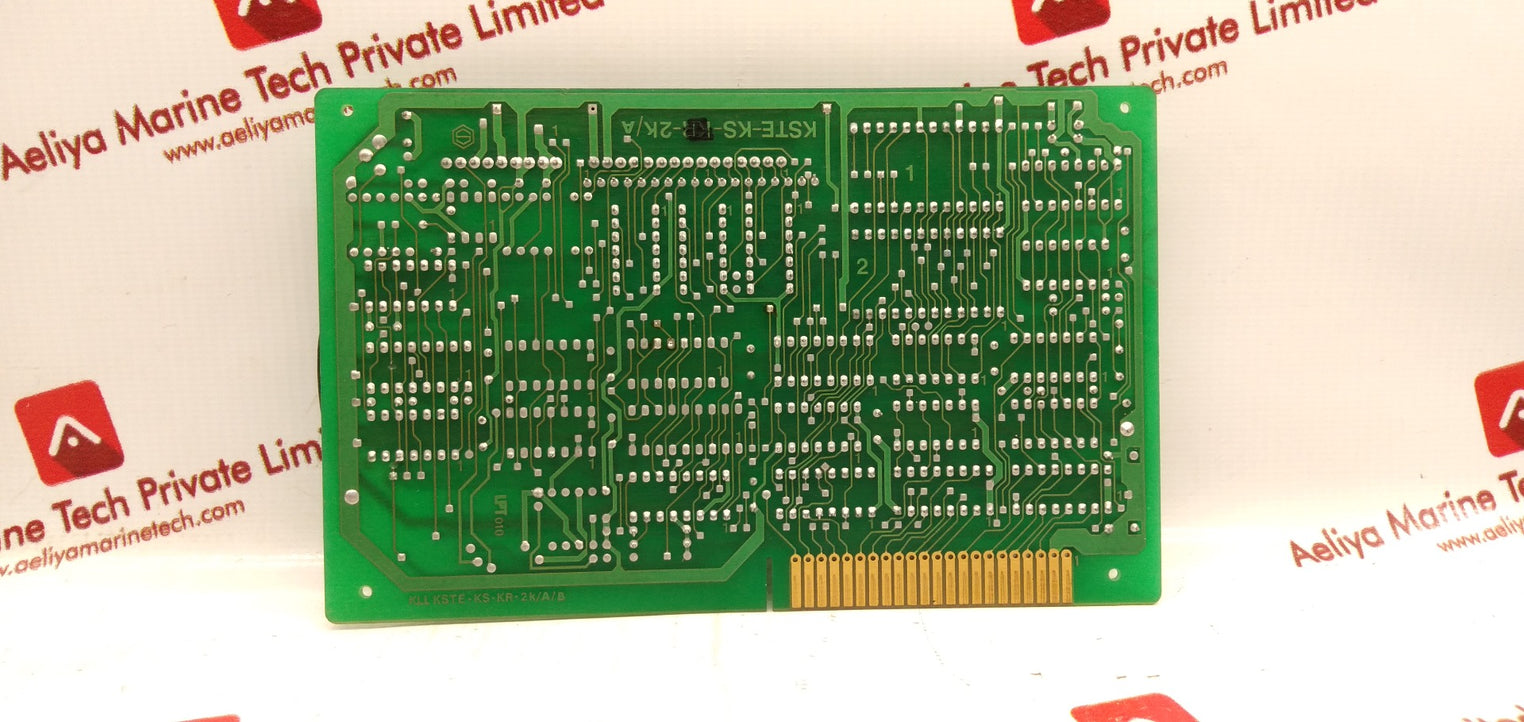 Kste-ks-kr-2K/A Pcb Card Printed Circuit Board Kll Kste.Ks.Kr-2K/A/B