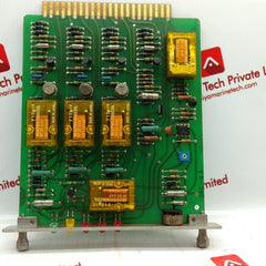 Jrcs Gec-2A Direct Monitoring And Alarm System

