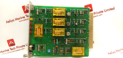Jrcs Gec-2A Direct Monitoring And Alarm System
