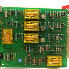 Jrcs Gec-2A Direct Monitoring And Alarm System