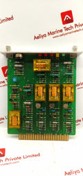Jrcs Gec-2A Direct Monitoring And Alarm System