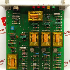 Jrcs Gec-2A Direct Monitoring And Alarm System